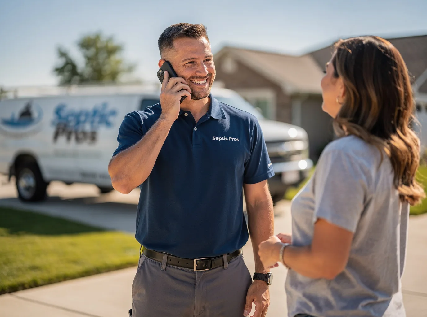 Septic Tank Pumping Clara City, MN FAQs